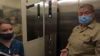 Old Elevator! Who Modded it?