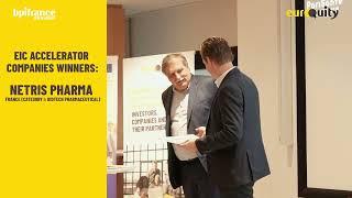 EIC and Johnson & Johnson Healthcare Investor Day powered by EuroQuity - Bpifrance