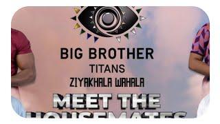 Big Brother Titans 2023: Meet The 20 Housemates