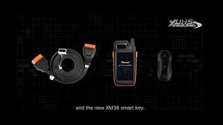 How to Use XHORSE TOY-BA Programming Cable for 2020 - 2024 Toyota Lexus Smart Key All Key Lost