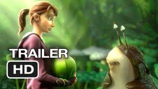 Epic Official Trailer #1 (2013) Amanda Seyfried, Beyoncé Animated Movie HD