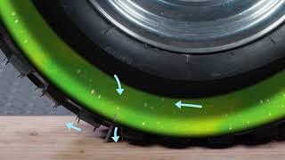 How Does Slime Tire Sealant Work?