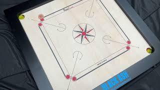 PRECISE Champion A-One carrom board