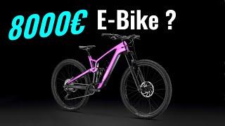 Lohnt sich ein 8000€ Bike?