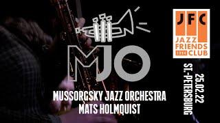 "Mussorgsky Jazz Orchestra" Live @ "JFC-Jazz Club" (25.02.2022 SPB)