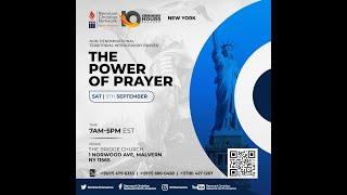 RCN North America (New York) 10 Hours Prayer September 9th, 2023