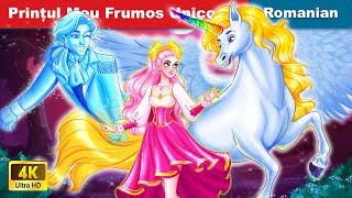 Prințul Meu Frumos Unicorn   LOVE STORY Woa Fairy Tales Romanian @woafairytales-romanian