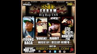 BSIDE FORUM: MARCH 23RD