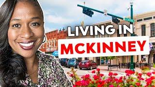 Is Living In McKinney Texas Right For You?