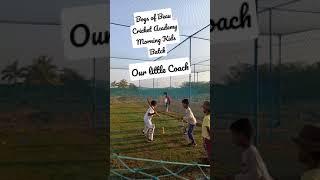kids Cricket Coaching in Chennai - Boys of Beau cricket Academy