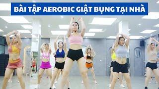 THỂ DỤC THẨM MỸ GIẢM CÂN TẠI NHÀ ĐÓN TẾT 2025 | BẢO NGỌC AEROBIC