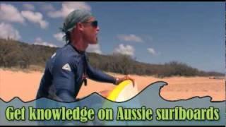 Lazy Lizard Surf School Promo Video