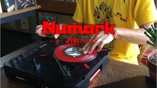 Numark PT01 Scratch