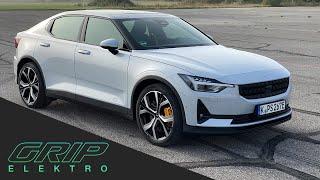 GRIP-Elektro Check | Polestar 2 | GRIP Elektro