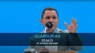 02.04.2025 - Quarta-feira