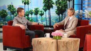 Ben McKenzie on His Accident