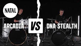 DNA Stealth | Comparison Video