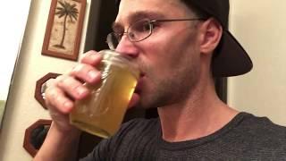 Drinking Aged Urine (part 1)