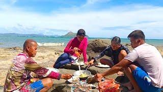 MAHANGIN MAN NAKAHULI PARIN SWAK SA HAPAGKAINAN