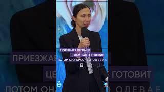 Как полюбить себя: Юлия Самохина