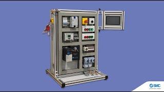 ICT-200 - Industrial control trainer