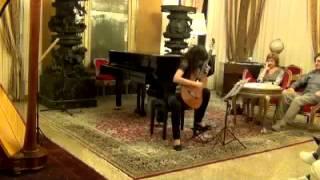 Sic et simpliciter.  Maria Luciani chitarra. Musica di Battista Giordano