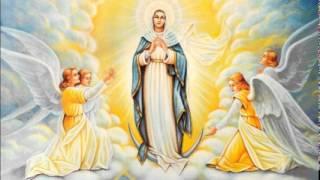 Pagdiriwang ng Dakilang Kapistahan ng Pag akyat ni Maria sa Langit - 16 August 2015