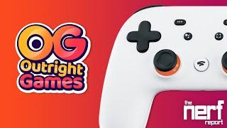 Outright Games Bringing A Ton Of Games To Google Stadia - The Nerf Report