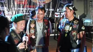 Phnom Penh Bike Week Interview