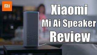 Xiaomi Mi AI Speaker Review: Smart Home Assistant for $44