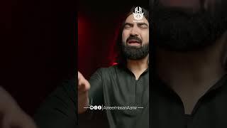 Arbaeen2024|Marne Se Pahle | #ameerhasanamir #Shorts