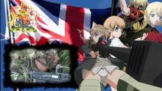 AMV - The War is Close: United Kingdom is Ready!