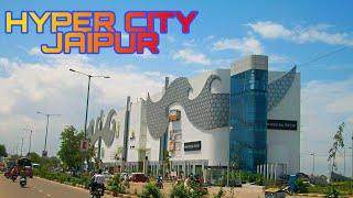 Hyper City Moll Jaipur tourist video-aakash kumawat