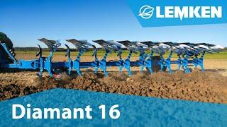 LEMKEN Diamant16