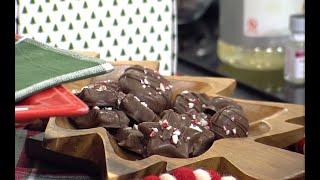 You can make homemade peppermint patties! Here's the surprisingly simple recipe...