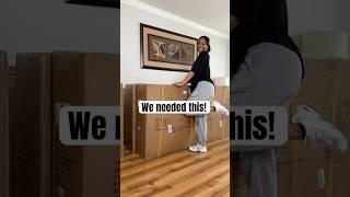 Your family needs this couch! So much room! | Sofatica Couch Unboxing #homedecor