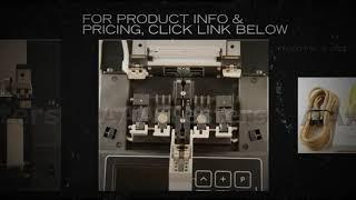 Siecor Corning X74 Fiber Fusion Splicer & Cleaver