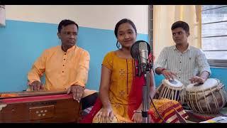 Aaja Bhanwar | Cover song | evergreen hindi classic | Anjali Gaikwad