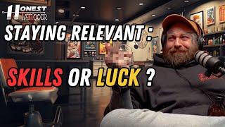 The Art of Staying Relevant in Tattooing with Elliot Wells an Joe Capobianco