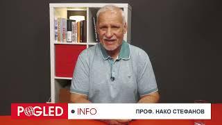 Проф. Нако Стефанов:България и КНР–75 години дипломатически отношения–минало, настояще и перспективи