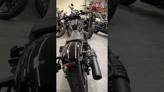 2022 Harley-Davidson Motorcycle, Used Nightster, at Biggs Harley-Davidson in San Marcos, CA