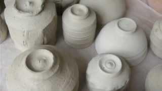 Kusakabe: The Bottom of a Japanese Tea Bowl
