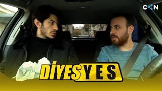 Diyes/Yes - Taksi Şirkəti #37