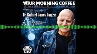 Your Morning Coffee Podcast - YMC Special Episode - A Conversation With Richard Burgess
