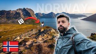 Drumetie la Cercul Polar | Norvegia