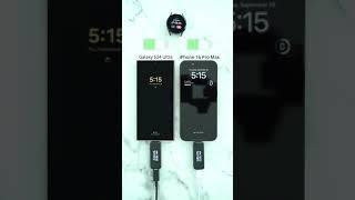 Samsung galaxy S24 Ultra VS iPhone 16 pro max | Mr Tech #shorts #short #tech