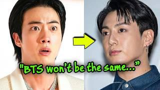 BREAKING: BTS will not be the same, Jimin dating rumors, Replacing BTS