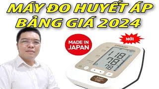 Giá máy đo huyết áp 2024