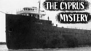 The Mystery of the SS Cyprus: Lost on Lake Superior