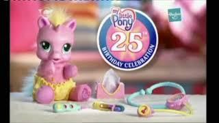 My Little Pony Make Me Better Rarity | Hasbro (Commercial UK 2008)